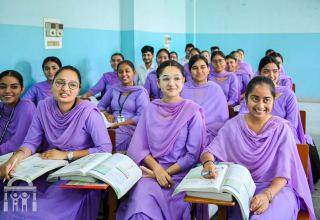 gn-nursing-college-student-row-closeup-textbooks-front-angle-watermark