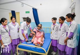 nursing-college-students-clinical-practice-patient-watermark
