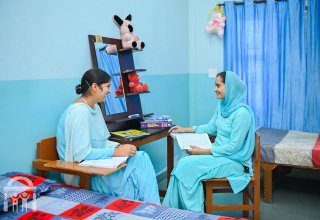 nursing-students-hostel-desk-talking-happy-watermark